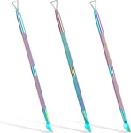 3 Pcs Lottery Ticket Scratcher Tool, Metal Off Sticker. Fixed Price $12.99.