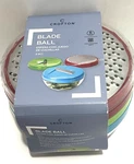 Crofton Blade Ball 3 In 1 Food Slice, 6 Pcs, New. Fixed Price $8.99.