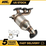 Catalytic Converter Exhaust Manifold For 06-07 Toyota Highlander Stainless Steel. Fixed Price $94.99.