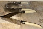 Kake-kut'r Stainless Steel Cake Slicer Server Set Ivory Handle Vintage Style 2PC. Fixed Price $19.99.