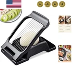 Bibury Slicer, Cutter For Hard Boiled Eggs, Heavy Duty Aluminium. Fixed Price $14.99.