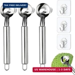 Gedeuban 3 Pcs Pelador Nopales Con Espinas, Cuchara Para 7.45, White. Fixed Price $9.90.