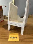 Presto Bread Machine Loaf Slicer Slicing Knife Guide Homemade. Fixed Price $24.79.
