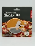 Brand New Kikkerland Corgi Lovers Pizza The Paw-fect Cutter!. Fixed Price $13.94.