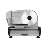 Kalorik Professional Electric Food And Meat Slicer Features Adjustable. Fixed Price $155.16.