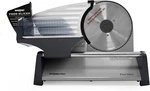 Waring Professional Food Slicer, Stainless Steel (used). Fixed Price $59.87.