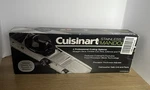 Cuisinart Mandoline Slicer W/ Safety Glove CTG-00-SSMAN2. Fixed Price $59.99.