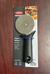 Oxo Good Grips Stainless Steel Non-slip Pizza Wheel Cutter W/ Thumb Guard. Fixed Price $19.95.