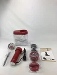 Wolfgang Puck 3-IN-1 Electric Power Spiralizer With Blades And Recipes New HG4. Fixed Price $27.98.