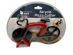 Madison York Bicycle Pizza Cutter Stainless Steel Wheel With Stand. Fixed Price $6.29.
