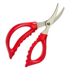 Progressive Seafood Scissors Shellfish Shears With Curved Stainless Steel. Fixed Price $11.95.