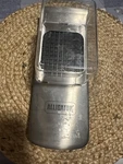 Alligator Vegetable Chopper Manual Hand Food With Container. Fixed Price $75.00.