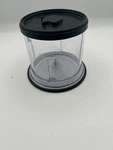 Ninja 16OZ Bowl+splash Guard Storage Lid For Express Chopper NJ1004 Oob E1. Fixed Price $29.95.