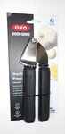 Oxo Good Grips Garlic Press, Heavy Duty, Black, 7 In. Fixed Price $18.99.