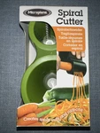 Microplane 47789 Green Plastic Spiral Vegetable Cutter. Fixed Price $9.95.