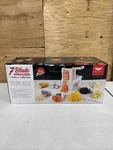 Paderno 7-BLADE Pro Spiralizer / Cut Model: A4982807 J5. Fixed Price $19.99.