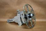 Diy Weld Positioner (roll-out Wheel) 1/4" Steel, 3 Positions, Leveler, Brake. Fixed Price $329.99.