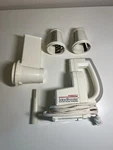 Presto Salad Shooter 0291001 Tested Works Great. Fixed Price $20.00.