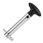 1 Pc Stainless Steel Pineapple Corer Slicer Fruit Remover Cutter Peeler. Fixed Price $6.19.