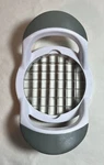 Kitchenaid Apple Corer/slicer, French Fry Cutter, Onion. Fixed Price $10.54.