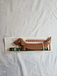 Dachshund Weiner Hot Dog Slicer W/condiment Cup Cutter Tool Target New Nwt. Fixed Price $12.60.