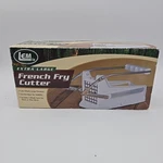Lem Extra Large French Fry Vegetable Cutter Tool 2 Blade Sizes. Fixed Price $29.38.
