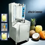 110V Commercial Automatic Pineapple Fruit Peeling Machine Without Air Compressor. Fixed Price $3941.10.
