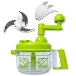 Tenta Kitchen Food Processes Hand Crank Processor/manual Cho. Fixed Price $29.49.