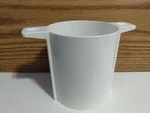 Presto Tater Twister Replacement Cutting Bowl Pusher 94-371 For Model 0293001. Fixed Price $9.95.