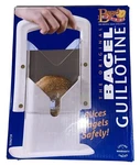 Biter The Original Guillotine Slices Bagels Safely New Box. Fixed Price $10.45.