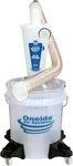 Oneida Air Systems Dust Deputy Deluxe All-clear Cyclone Separator Kit W/ Wheels. Fixed Price $89.99.