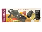 Oneida V-blade Mandoline 5 Different Slicing Plate Options. Fixed Price $21.25.