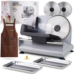 Meat Slicer, 200W Powerful Electric Food Slicer-deli Machine For .... Fixed Price $127.19.