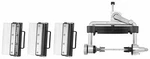 Kitchenaid KSM2SCA Stand Mixer Attachments Vegetable Sheet Cutter With Noodle.... Fixed Price $179.99.