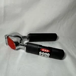 Oxo Good Grips Garlic Press With Soft Non-slip Handles & Durable Stainless Steel. Fixed Price $8.40.