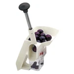 Norpro Deluxe Automatic Feed Cherry Pitter With Clamp And Catch Hopper. Fixed Price $31.10.