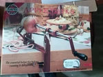 Norpro Apple Mate 2 Pares Cores & Slices Peeler - New/open Box. Fixed Price $16.95.