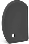 Silicone Dough Scraper With Stainless Steel Sheet Curved Edge Flexible Bowl. Fixed Price $14.09.