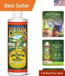 Fox Farm Big Bloom Liquid Plant Food - Organic Fertilizer For Flowering.... Fixed Price $46.05.