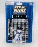Disney Parks Star Wars R2-D2 Droid Factory Figure W/mickey Ears Merchandise. Fixed Price $29.97.