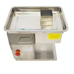 Intsupermai Electric Meat Cutter Machine Body,stainless Frame,chimney Type Inlet. Fixed Price $692.55.