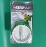 Farberware Professional Spiraletti Hand Held Thick Slicer. Fixed Price $8.00.