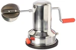 Tabakh Coconut Scraper Peeler/shredder With Vacuum Base, Stainless Silver. Fixed Price $38.99.