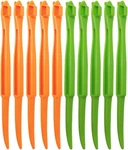 10 3 Pcs Orange Peeler Tool Citrus Cutter Lemon Slicer Fruit Opener. Fixed Price $7.29.