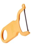 Kuhn Rikon, Yellow Original Swiss Peeler, 4-INCH, Set Of 1. Fixed Price $8.99.