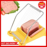 Sosanping Stainless Steel Spam Slicer Multipurpose Luncheon Meat & Egg Cutter. Fixed Price $12.99.