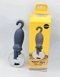 Ototo Kitty Cat Pizza Cutter Wheel Stainless Steel Never Used Open Box. Fixed Price $18.55.