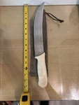 Dexter Russell Sani-safe Chef Knife 15 #S132-10 Stainless Steel- Kroger- Usa. Fixed Price $59.99.