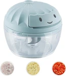 Garlic Chopper Slicer Hand Presser Grinder Crusher Home Kitchen Tools. Fixed Price $17.09.