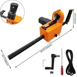 110V Automatic Electric Spiral Potato Cutter Tower Slicer 0.11"-0.12". Fixed Price $603.48.